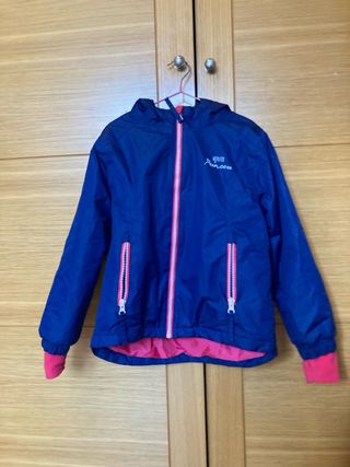 Abrigo para invierno impermeable o