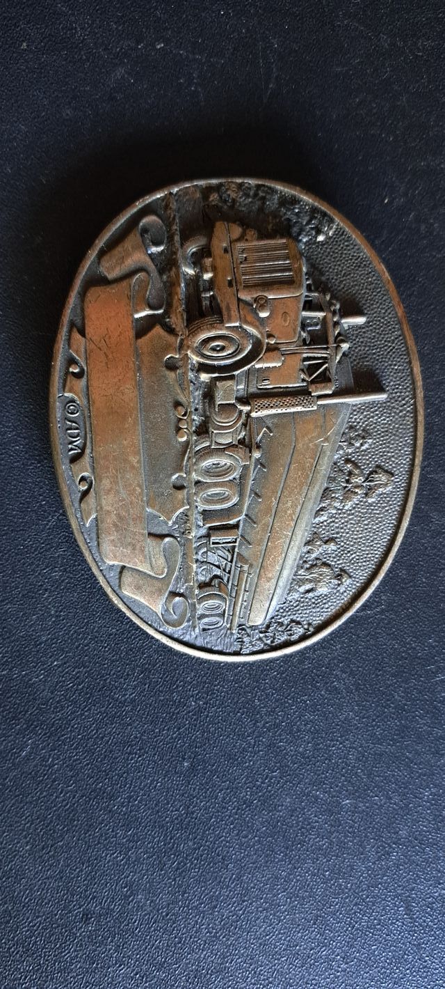 Hebillas Bronce Solida