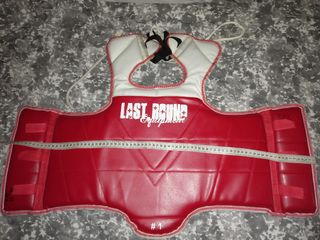 Peto protección kickboxing/taekwondo 