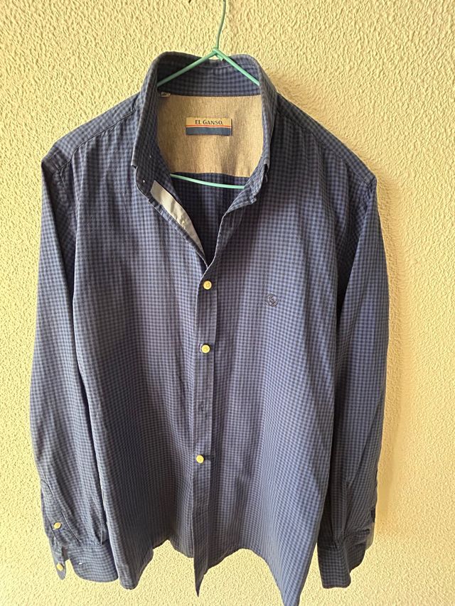 Camisa El Ganso hombre - Talla 40