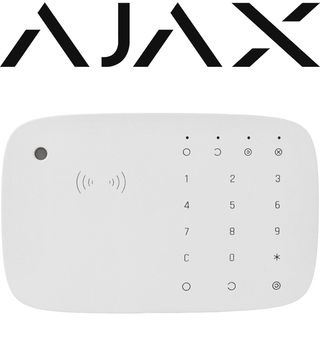 ⌨️ Teclado AJAX Keypadcombi