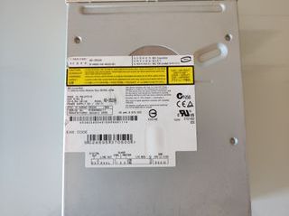 Grabadora Nec ND-3520A DVD + RW DL