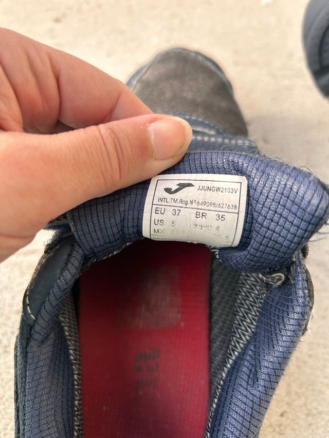 Zapatillas Joma T. 37