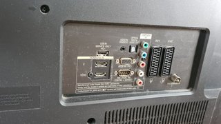 Television plana