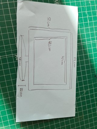 Television plana