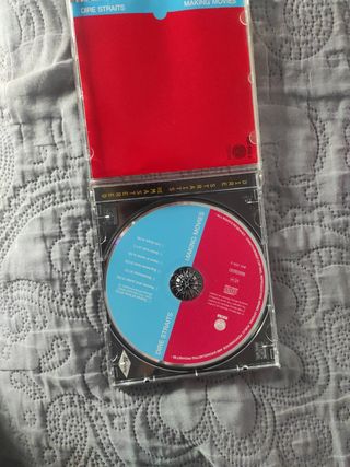 Diré straits ...making movies