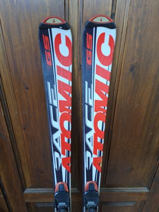 Esquis niño niña infantil