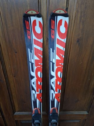 Esquis niño niña infantil