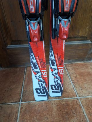 Esquis niño niña infantil