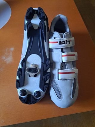 Zapatillas de bici