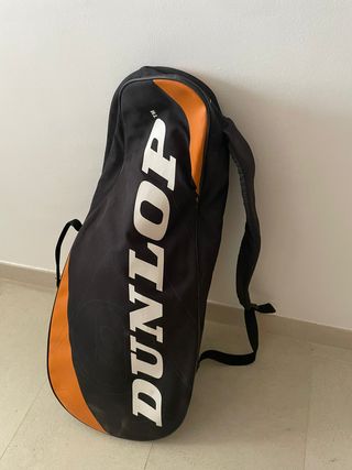 Raquetero de tenis Dunlop