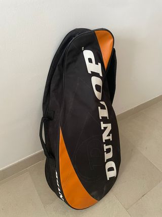 Raquetero de tenis Dunlop