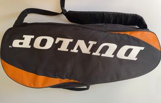 Raquetero de tenis Dunlop
