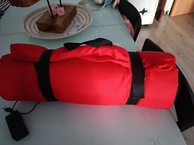 Colchoneta de gimnasia , yoga etc....