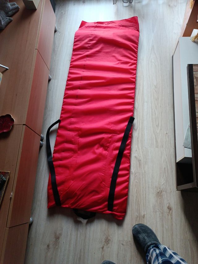 Colchoneta de gimnasia , yoga etc....