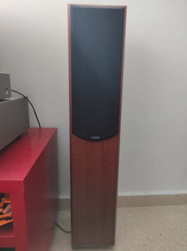 Equipo de música/DVD Denon