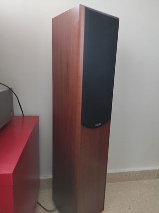 Equipo de música/DVD Denon