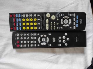 Equipo de música/DVD Denon