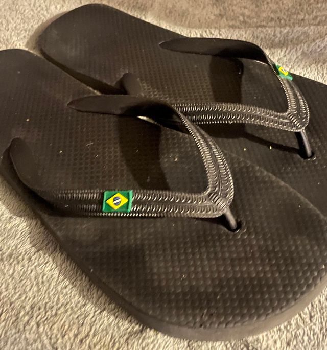 Chanclas de Dedo (Unisex) Brasileñas