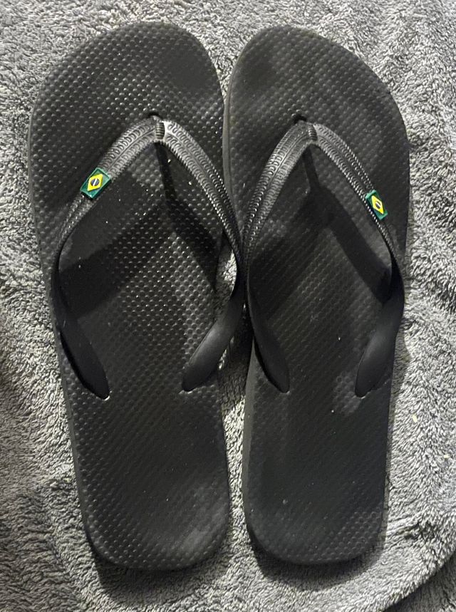 Chanclas de Dedo (Unisex) Brasileñas