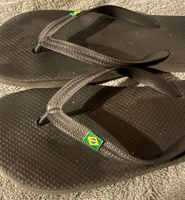 Chanclas de Dedo (Unisex) Brasileñas