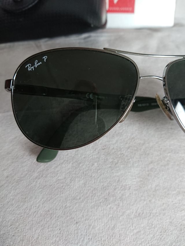 GAFAS POLARIZADAS RAY-BAN