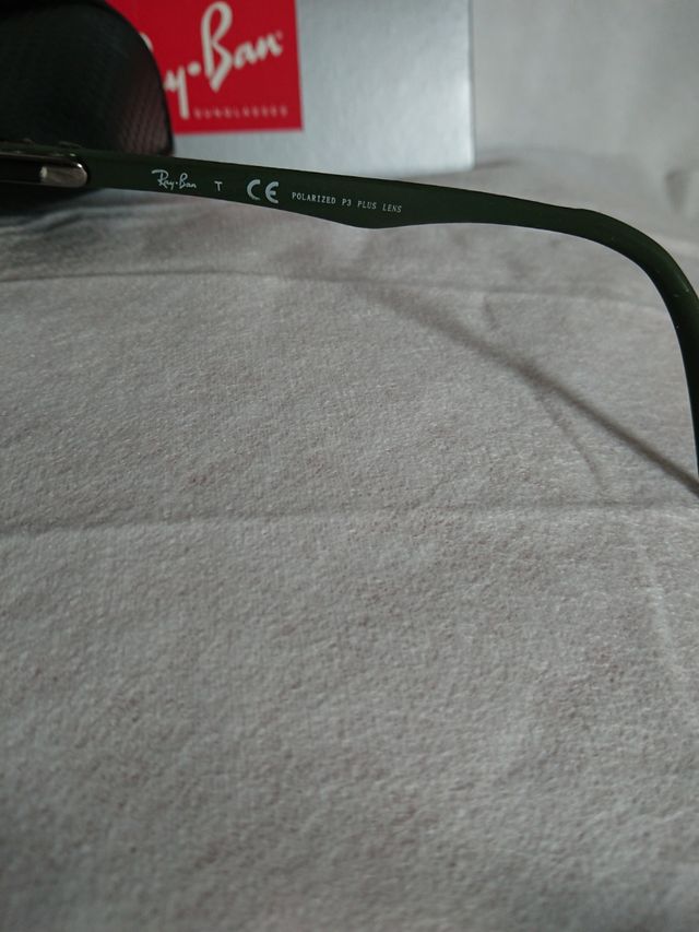 GAFAS POLARIZADAS RAY-BAN