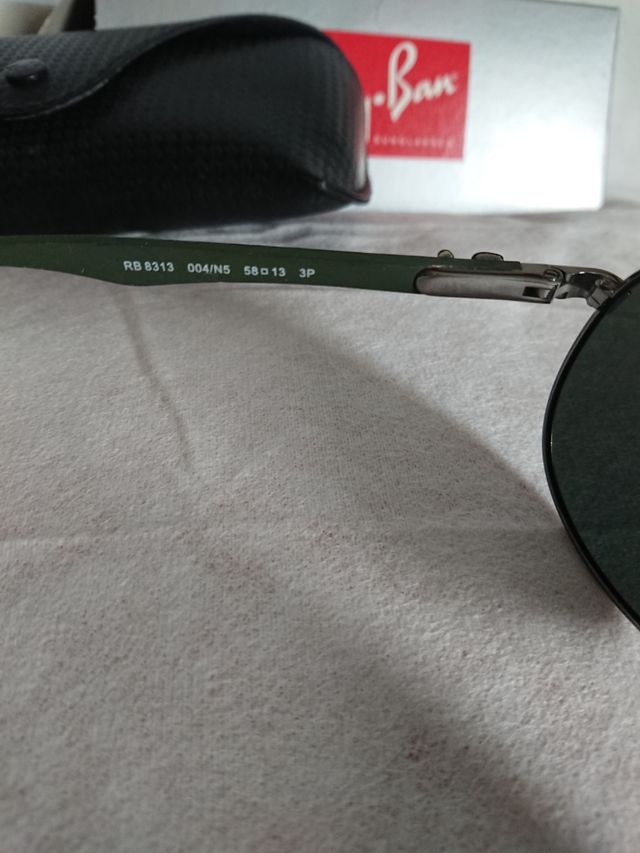 GAFAS POLARIZADAS RAY-BAN