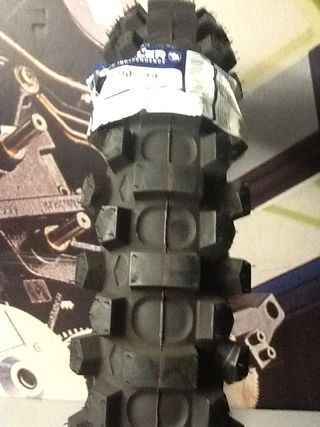 RUEDA TACOS METZELER 100/90-19 -OFERTA envio incl.