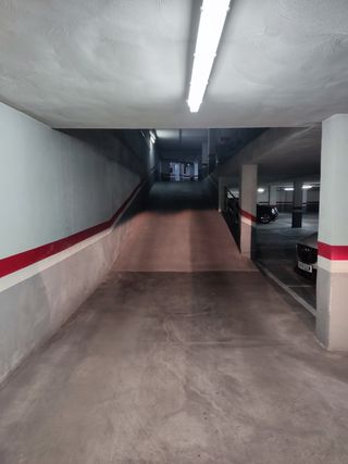 Garaje para coche grande