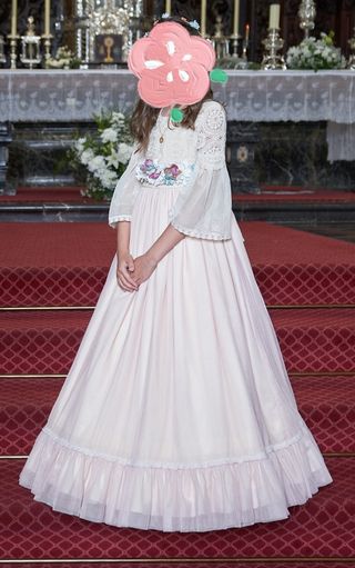 Vestido de comunión