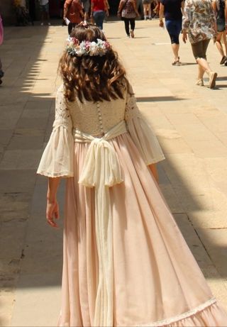 Vestido de comunión