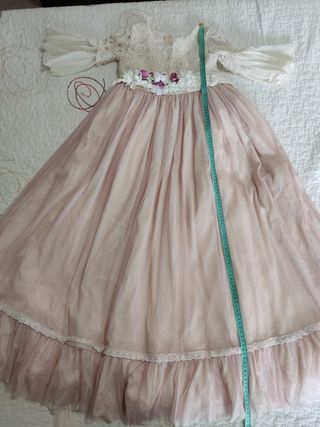 Vestido de comunión