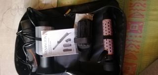 Cepillo de aire/ secador/ plancha/belleza/remigton