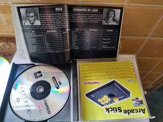 Soul Blade Platinum PS1