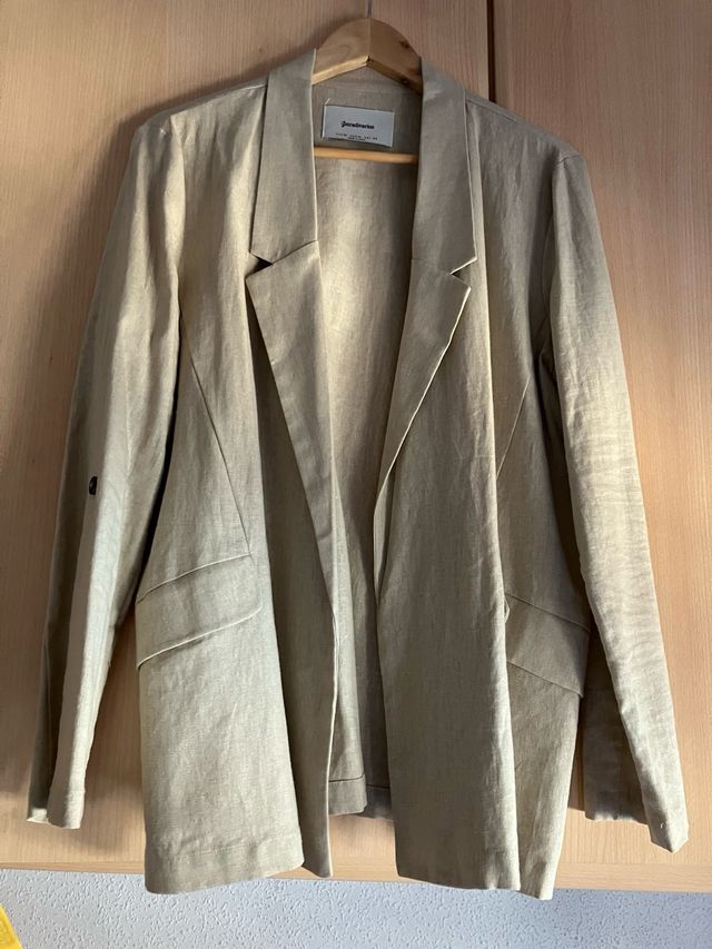 Blazer beige