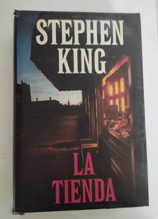 LA TIENDA (Stephen King)