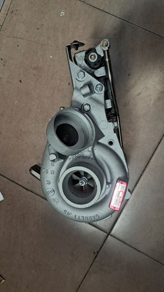 Turbo de mercedes 727461-9006S