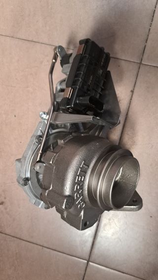 Turbo de mercedes 727461-9006S