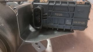 Turbo de mercedes 727461-9006S