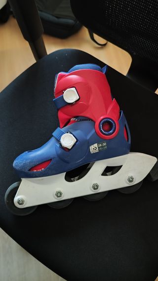 Patines ruedas Oxelo