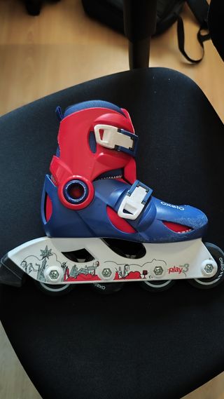 Patines ruedas Oxelo