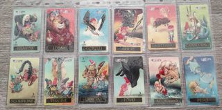 Schede Gli gnomi dello Zodiaco