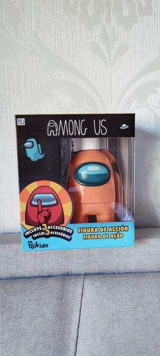 Figura among us