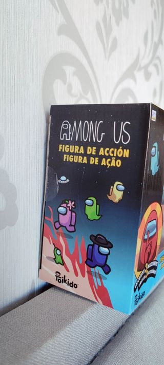 Figura among us