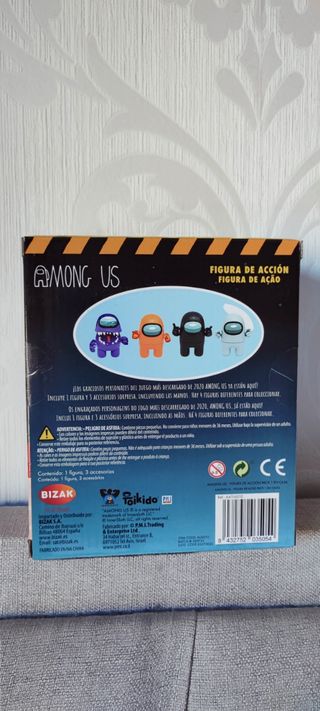 Figura among us