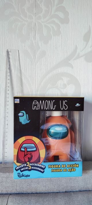 Figura among us