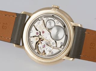 IWC Vintage Yellow Gold 18k Ref: R 2500