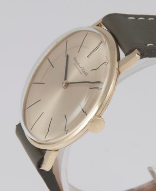 IWC Vintage Yellow Gold 18k Ref: R 2500