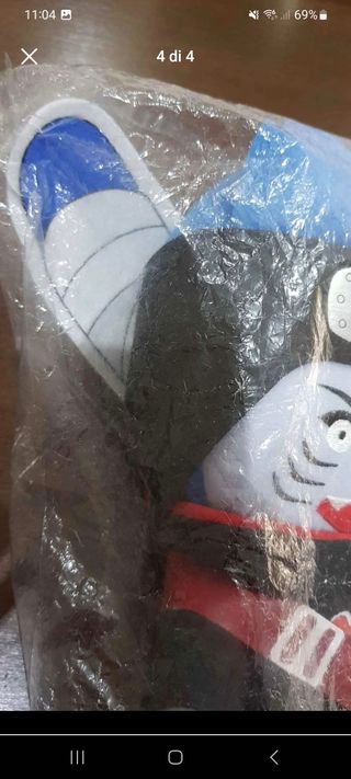 Peluche Kisame di Naruto